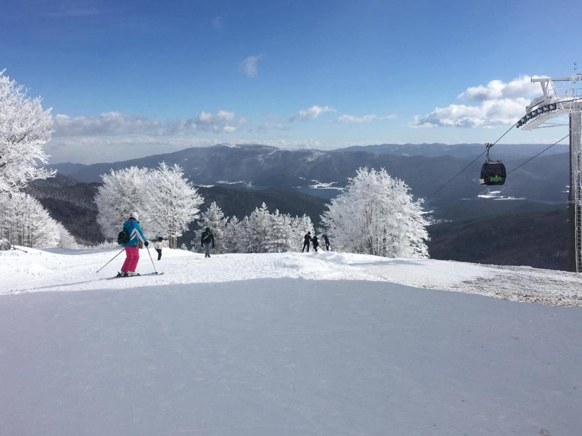 Chalet Natura Sport&Relax Cavaliere  外观 照片