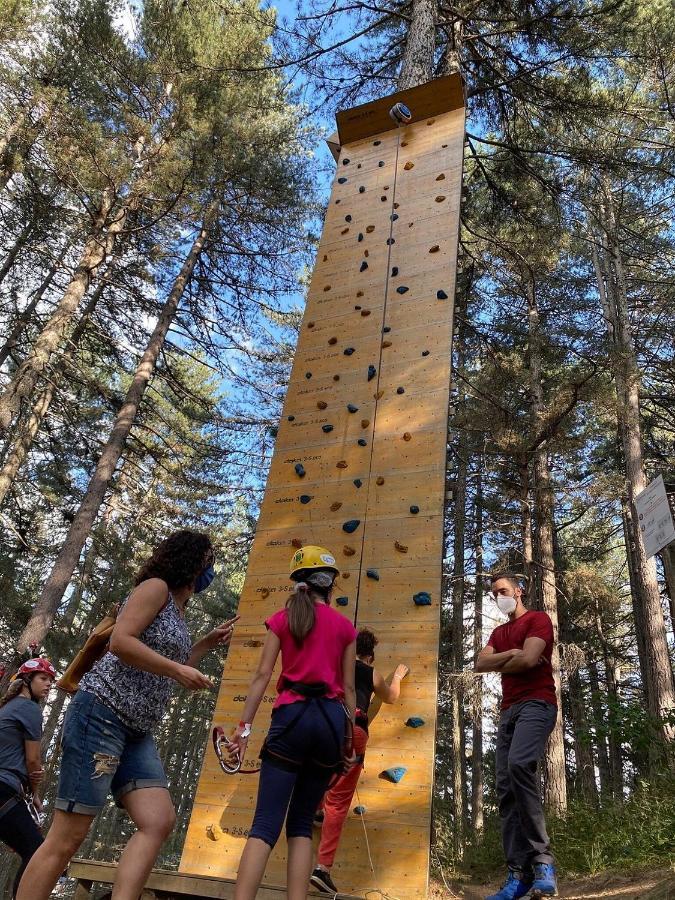 Chalet Natura Sport&Relax Cavaliere  外观 照片
