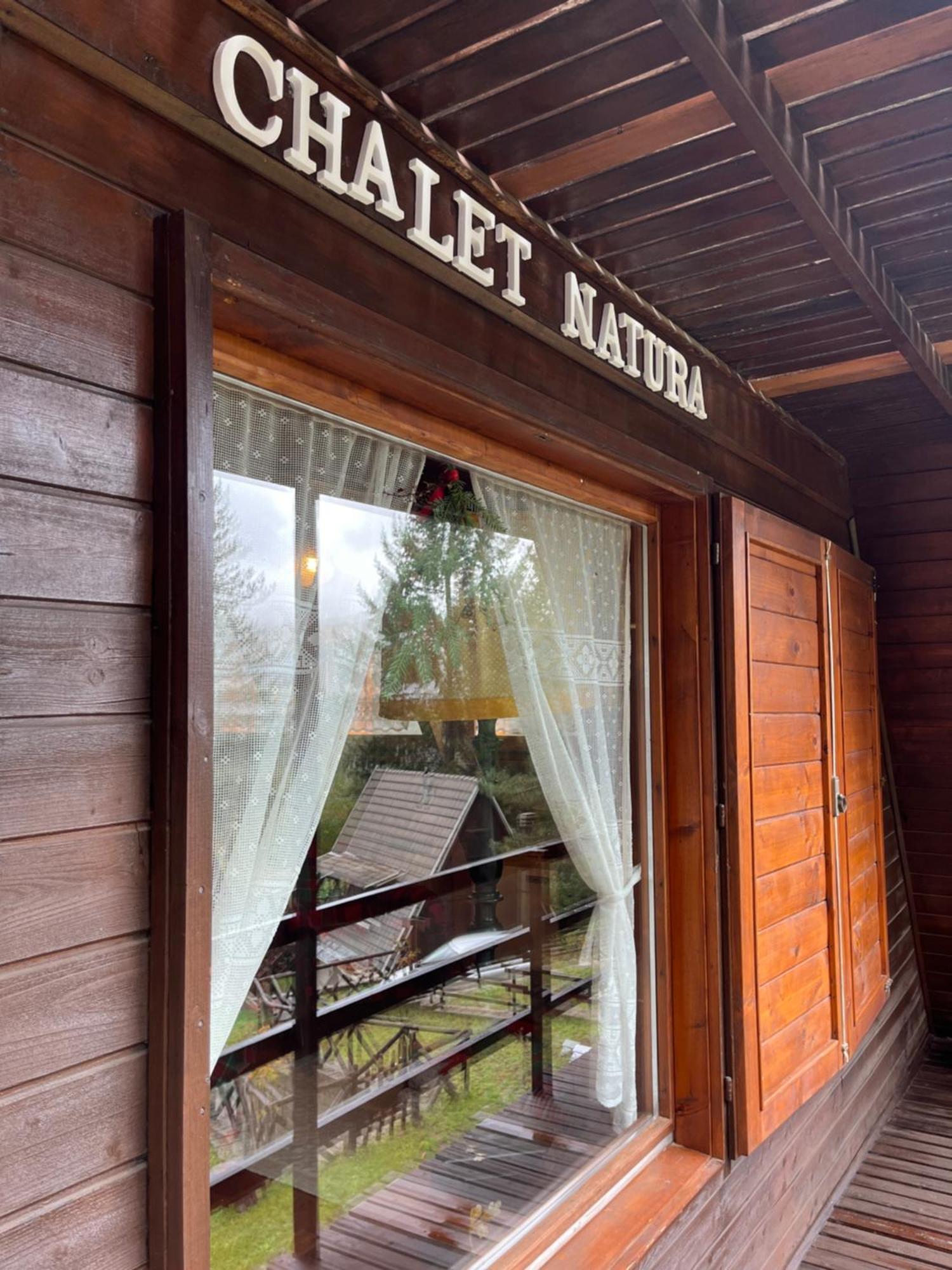 Chalet Natura Sport&Relax Cavaliere  外观 照片