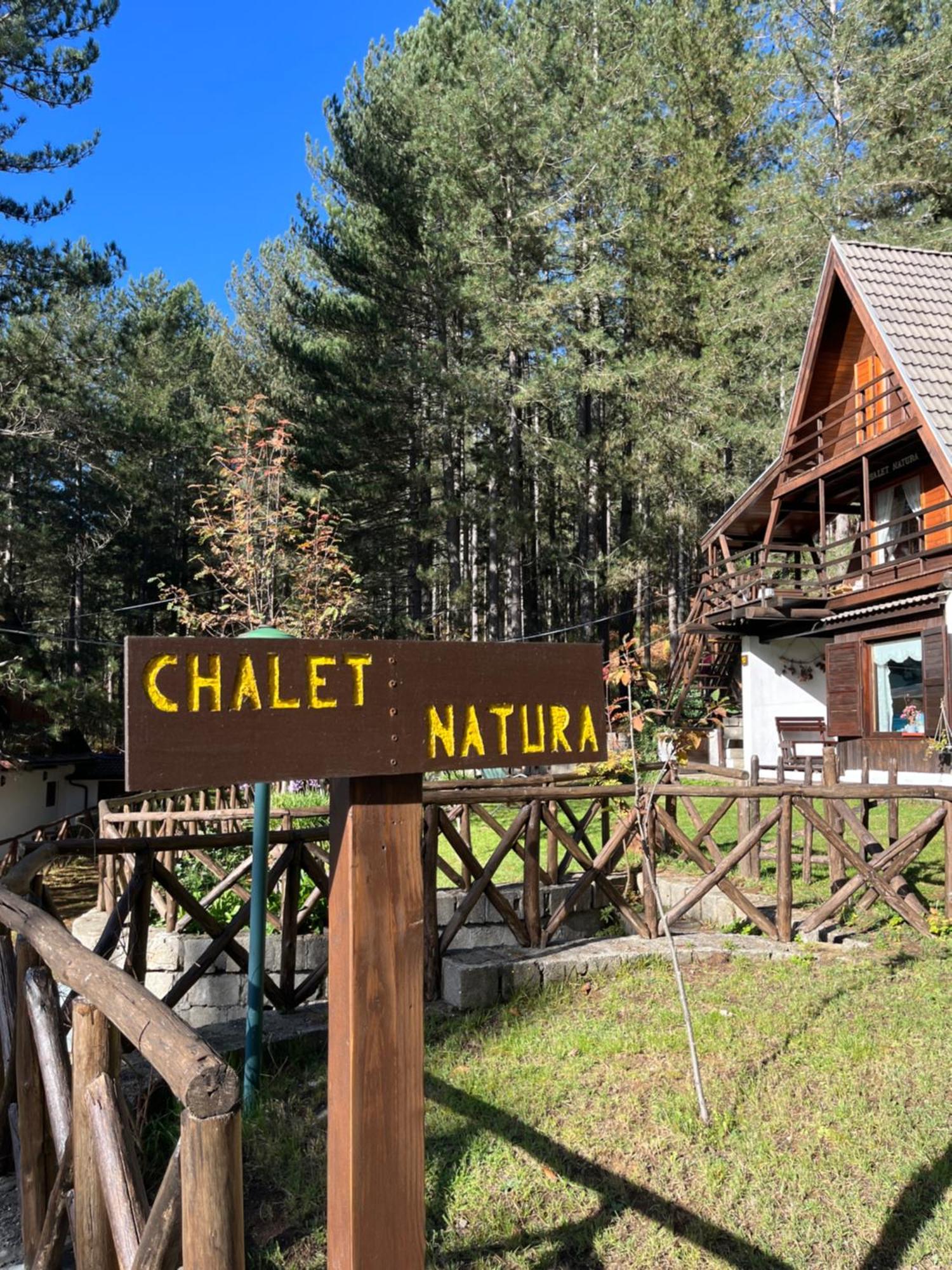 Chalet Natura Sport&Relax Cavaliere  外观 照片