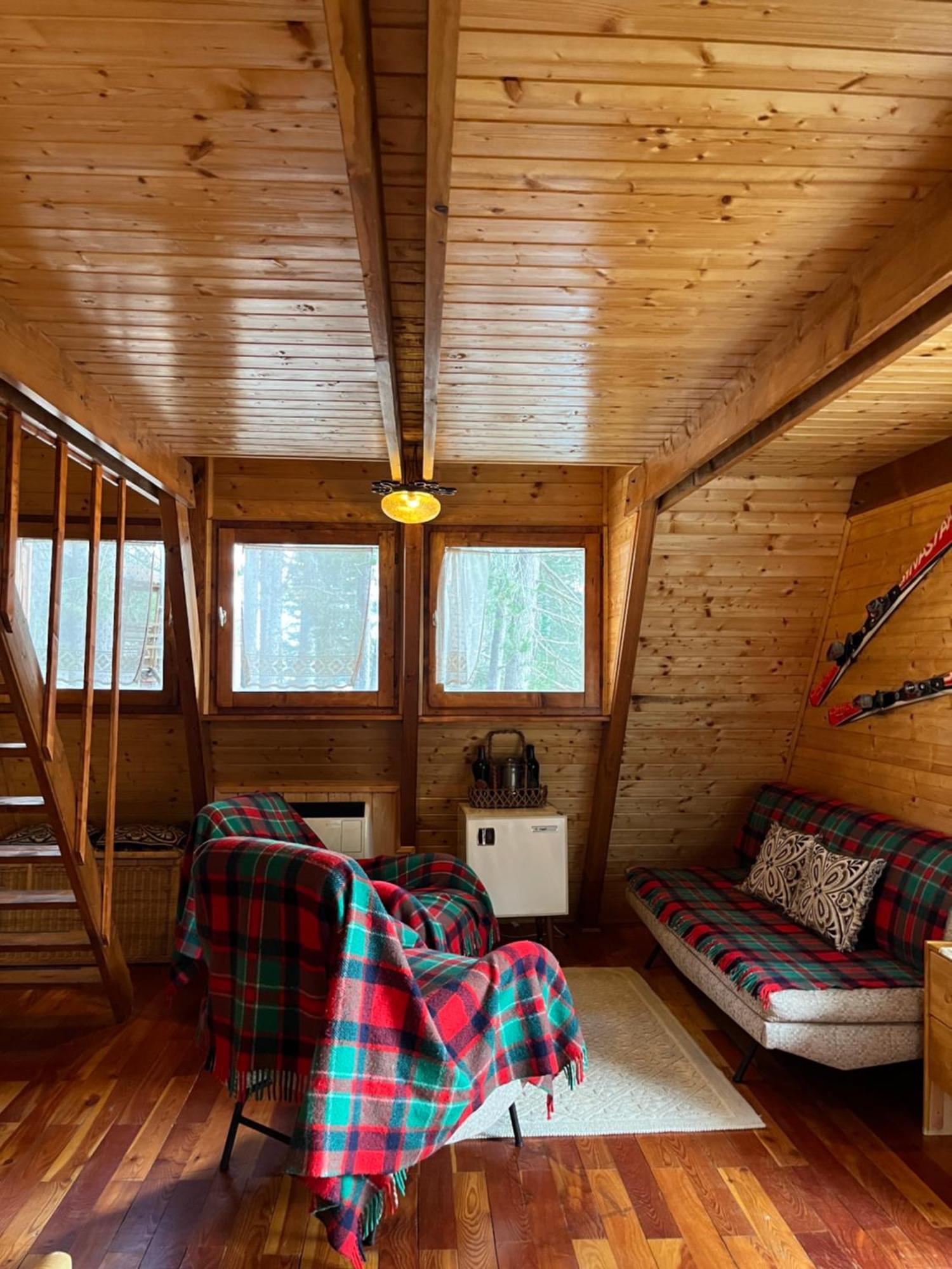 Chalet Natura Sport&Relax Cavaliere  外观 照片