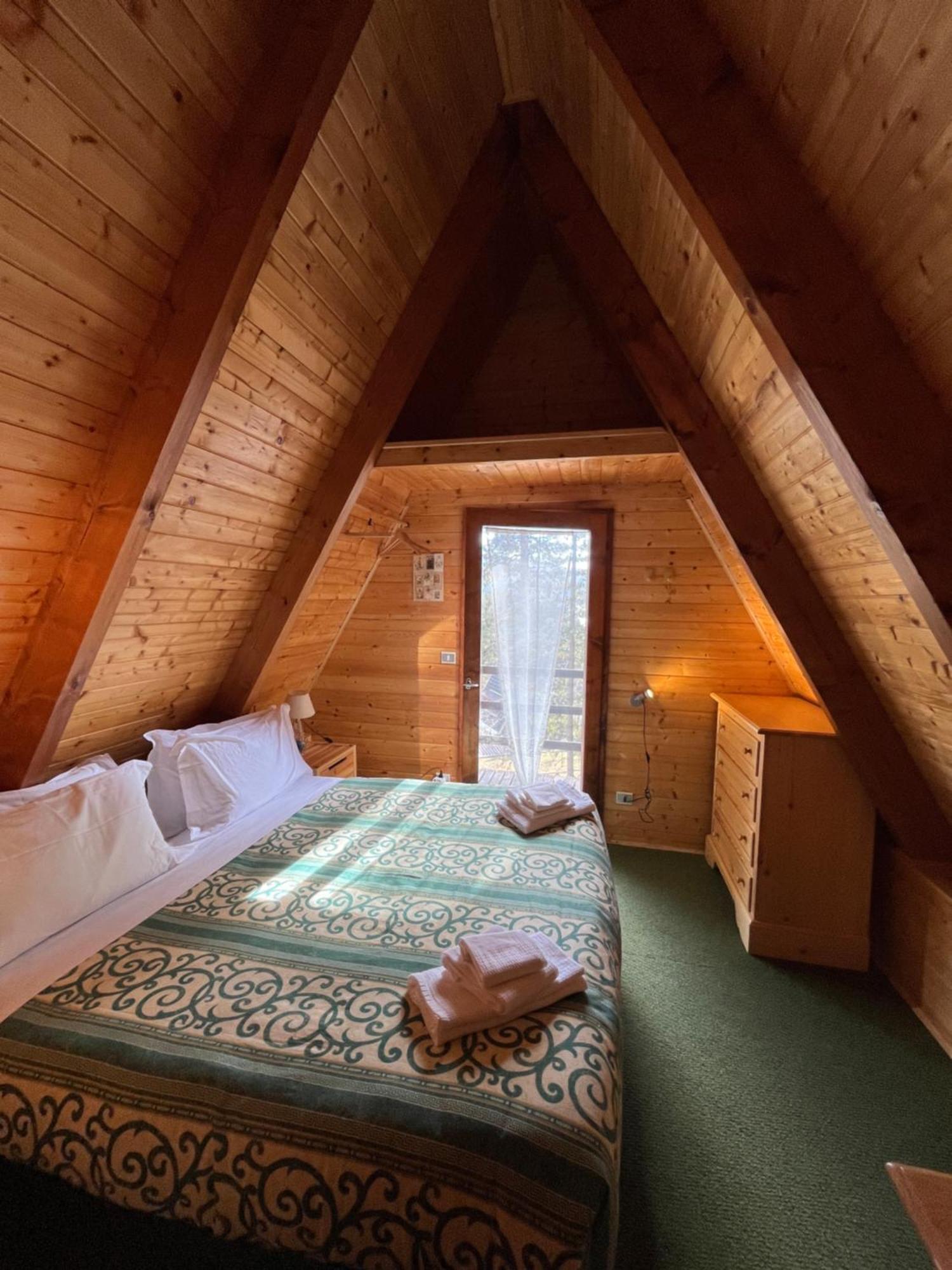 Chalet Natura Sport&Relax Cavaliere  外观 照片