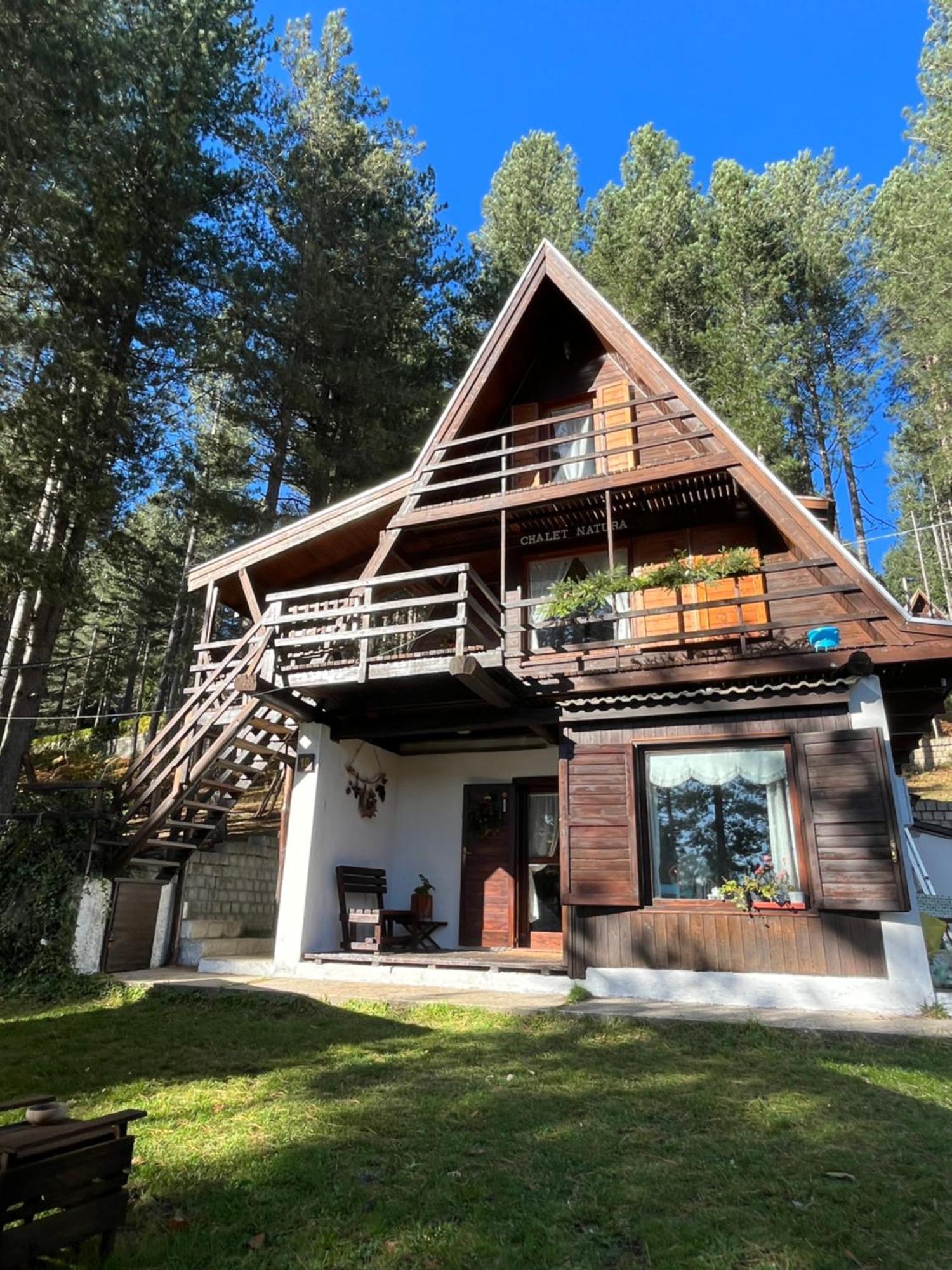 Chalet Natura Sport&Relax Cavaliere  外观 照片