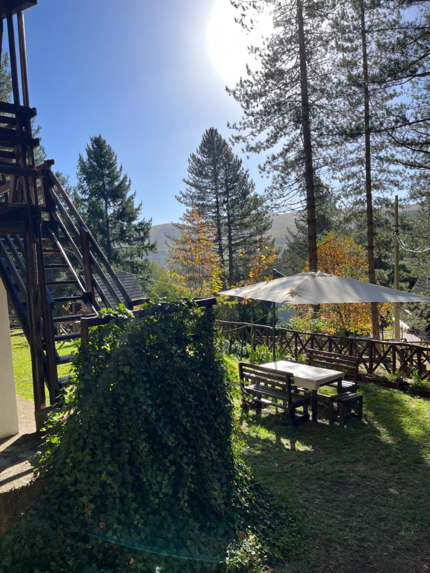 Chalet Natura Sport&Relax Cavaliere  外观 照片