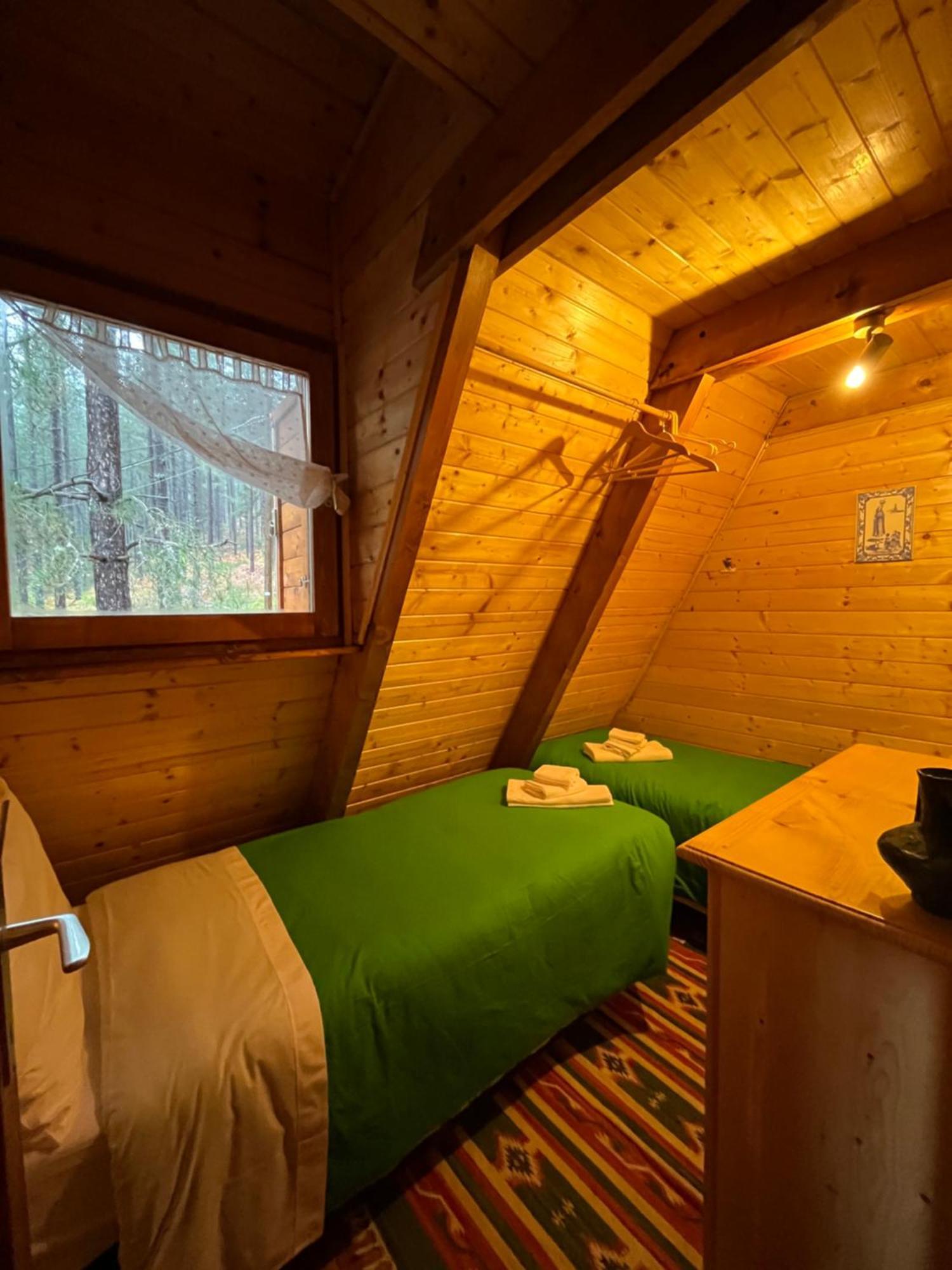 Chalet Natura Sport&Relax Cavaliere  外观 照片