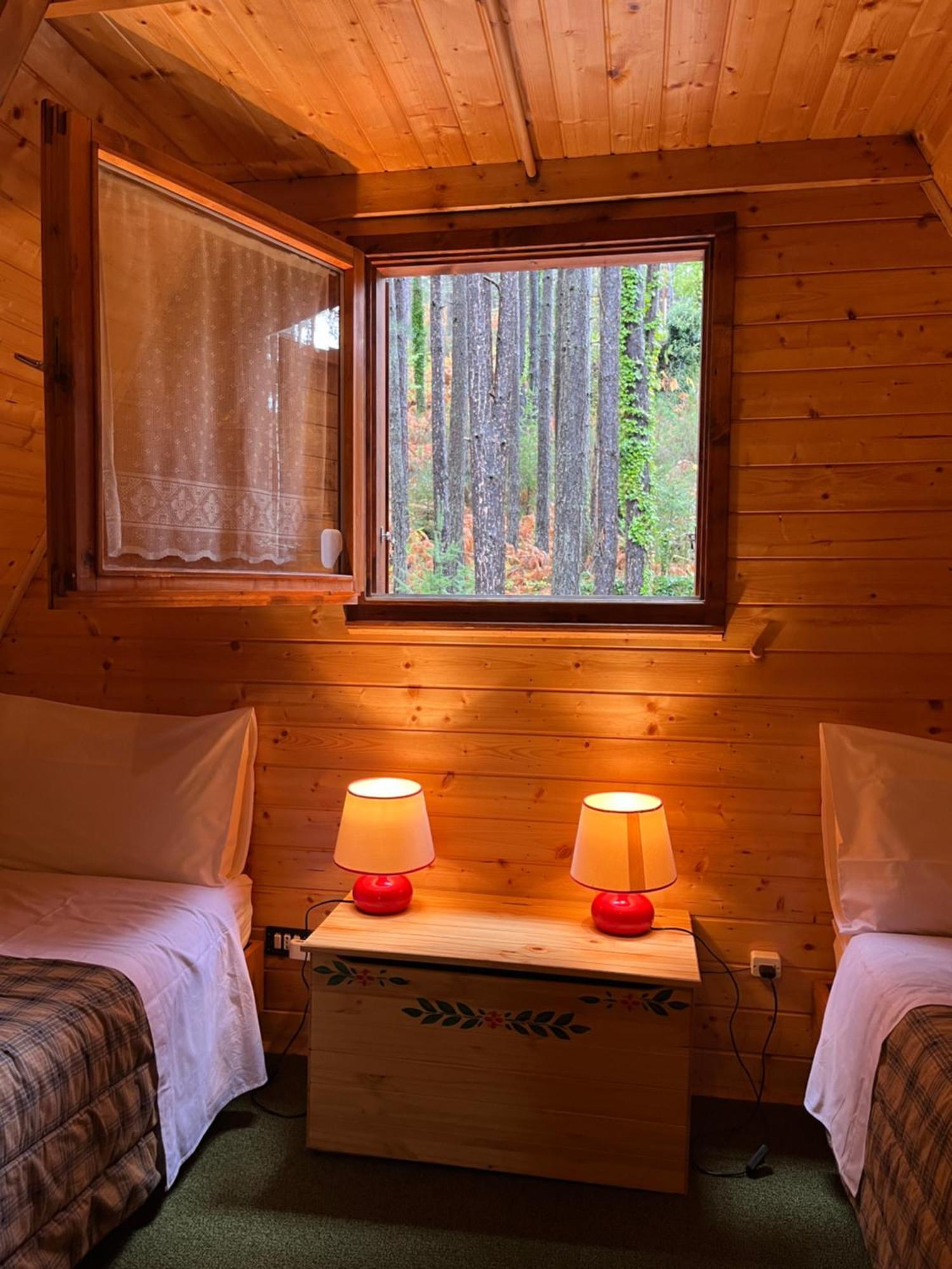 Chalet Natura Sport&Relax Cavaliere  外观 照片