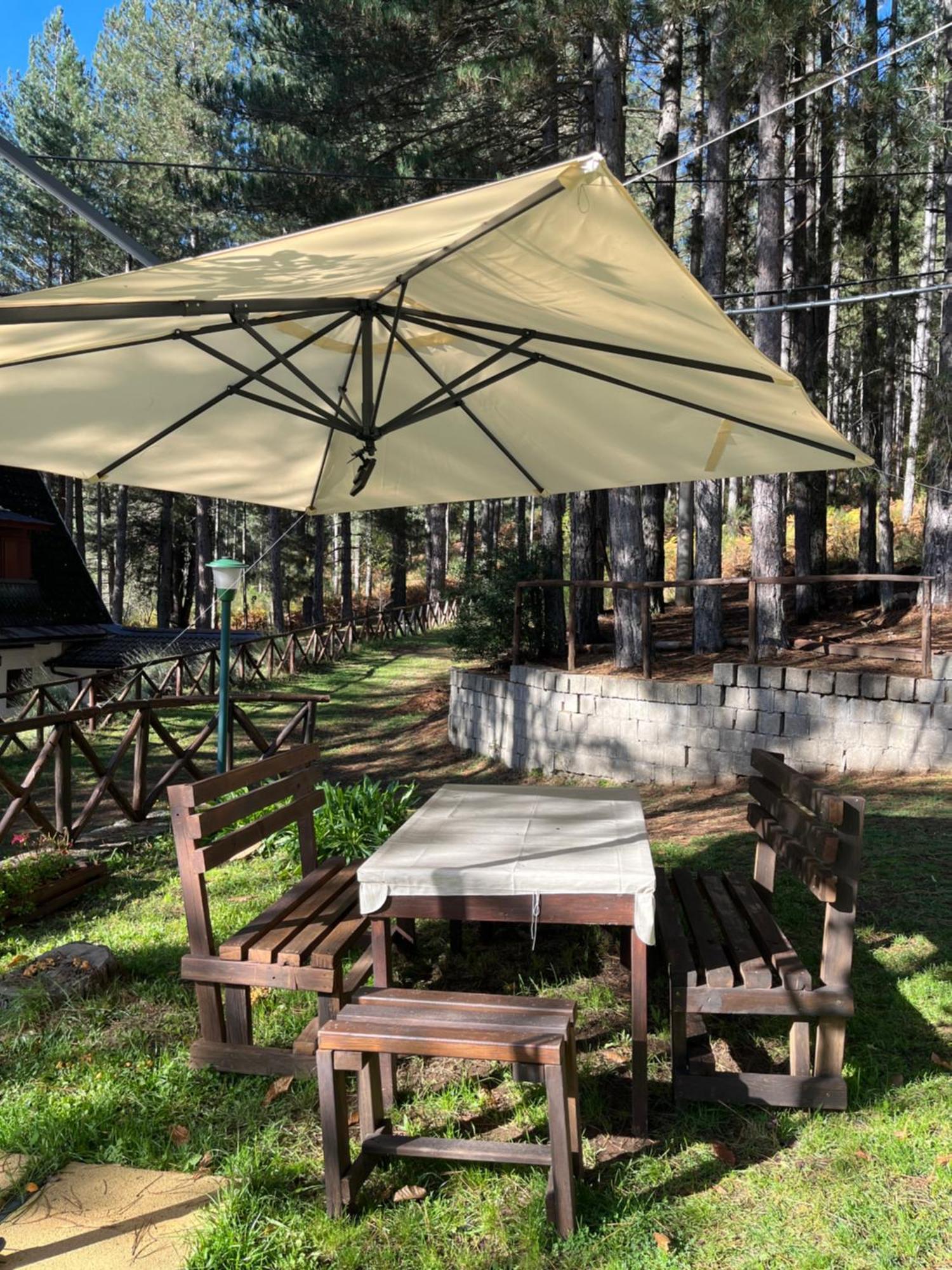 Chalet Natura Sport&Relax Cavaliere  外观 照片