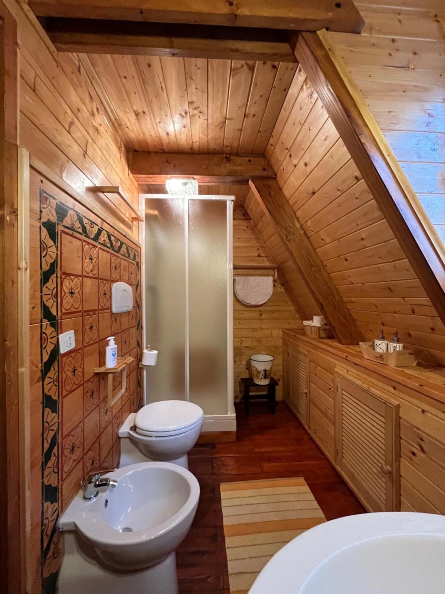 Chalet Natura Sport&Relax Cavaliere  外观 照片