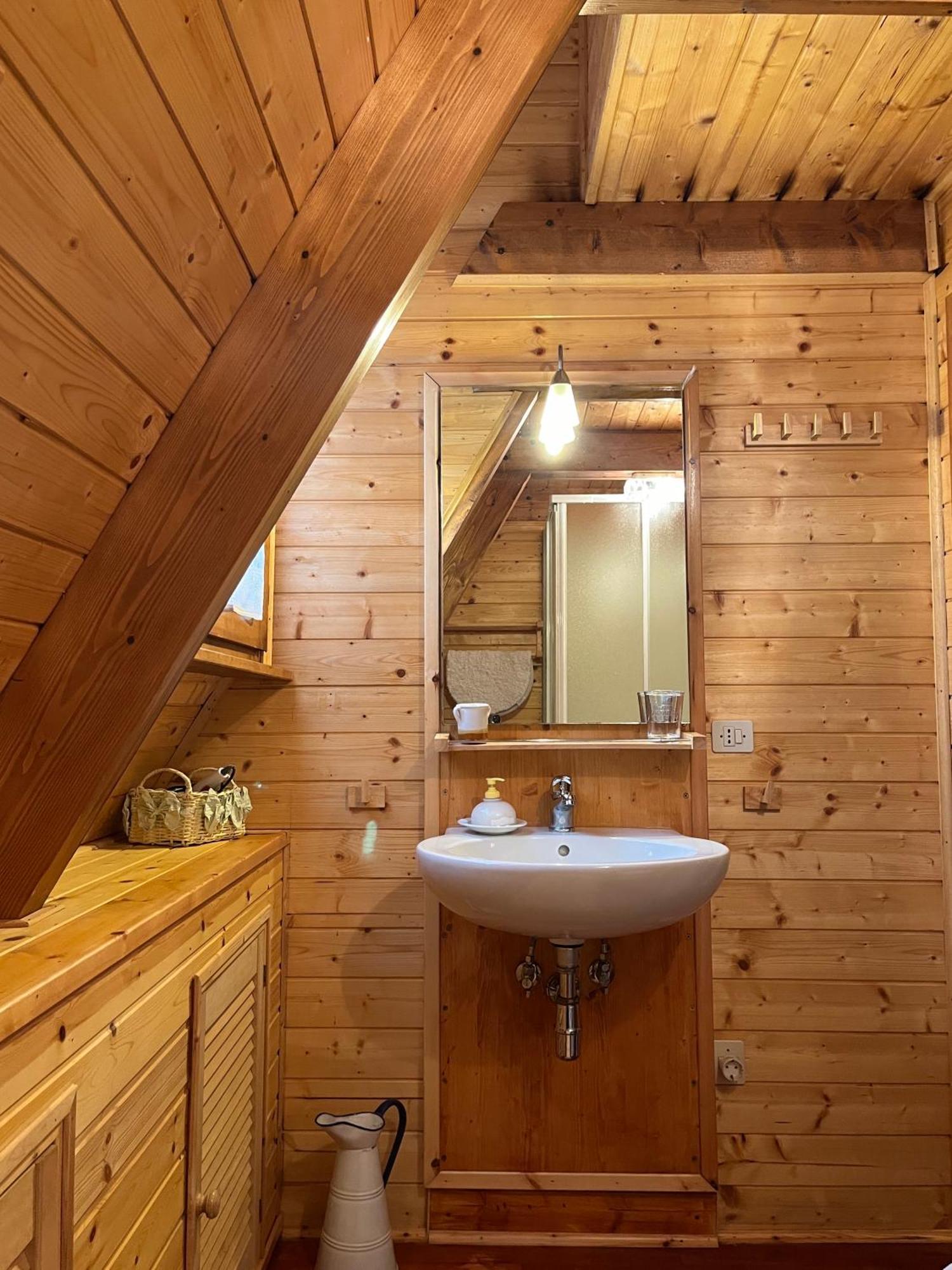Chalet Natura Sport&Relax Cavaliere  外观 照片