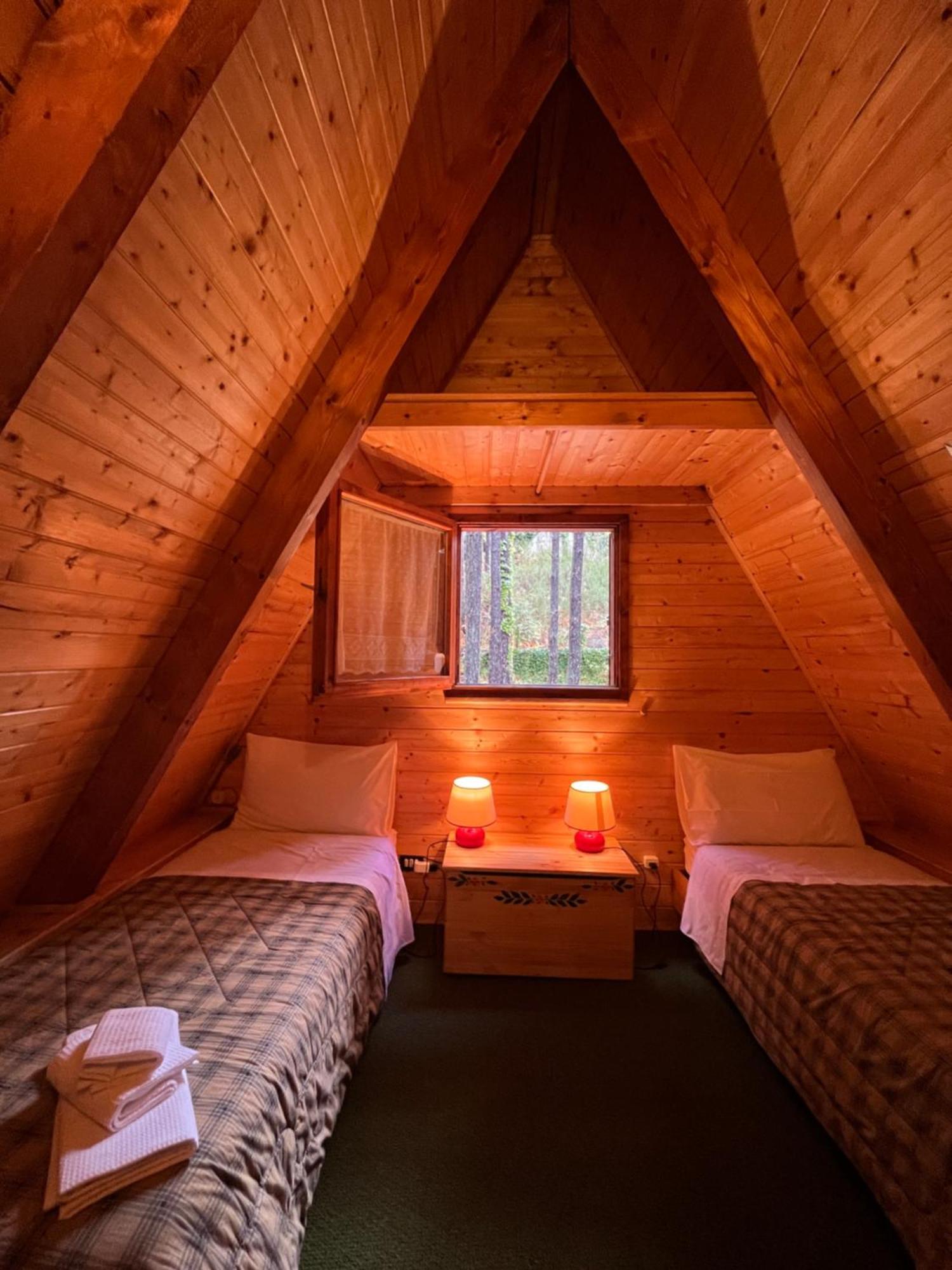 Chalet Natura Sport&Relax Cavaliere  外观 照片