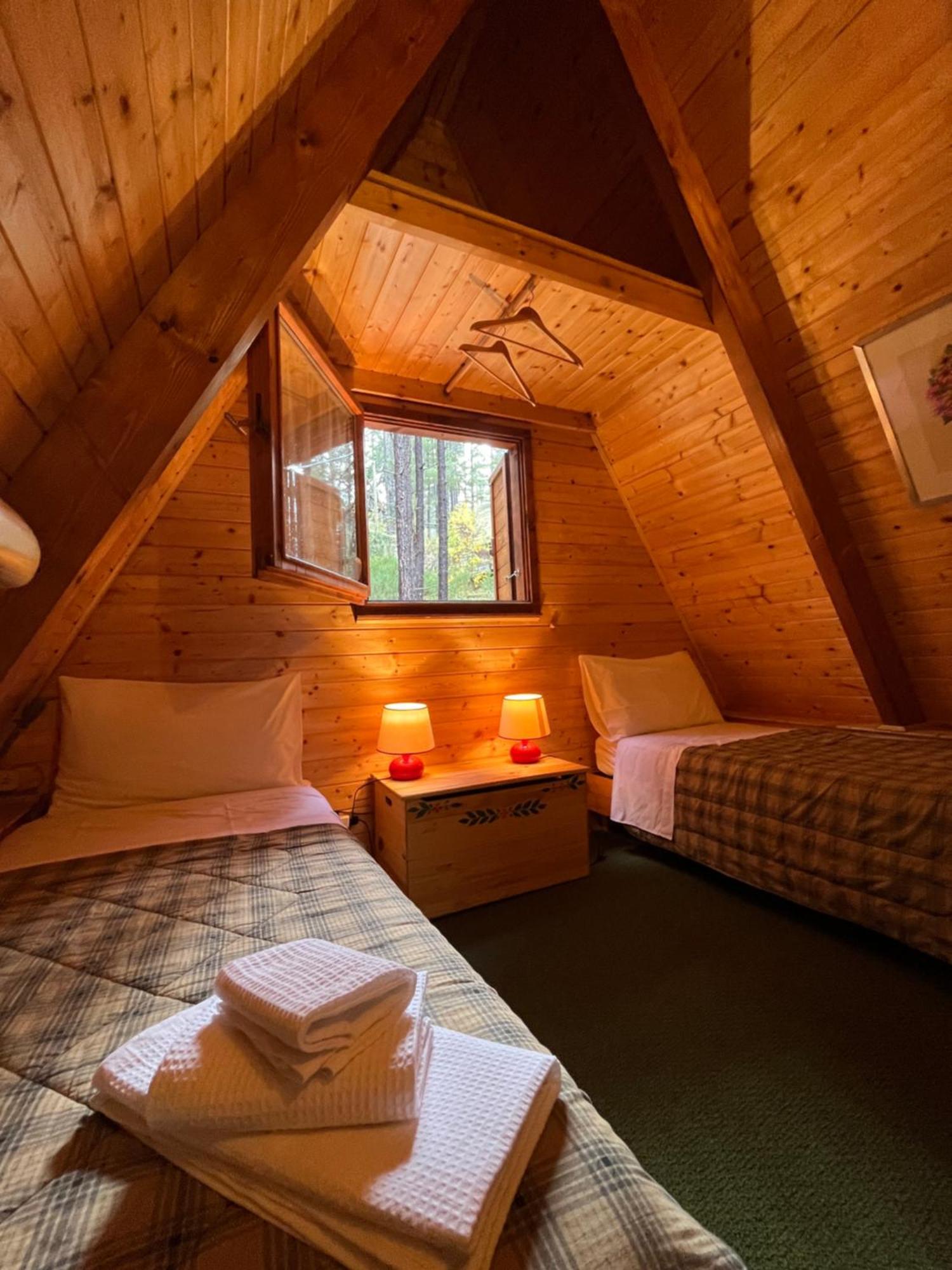 Chalet Natura Sport&Relax Cavaliere  外观 照片