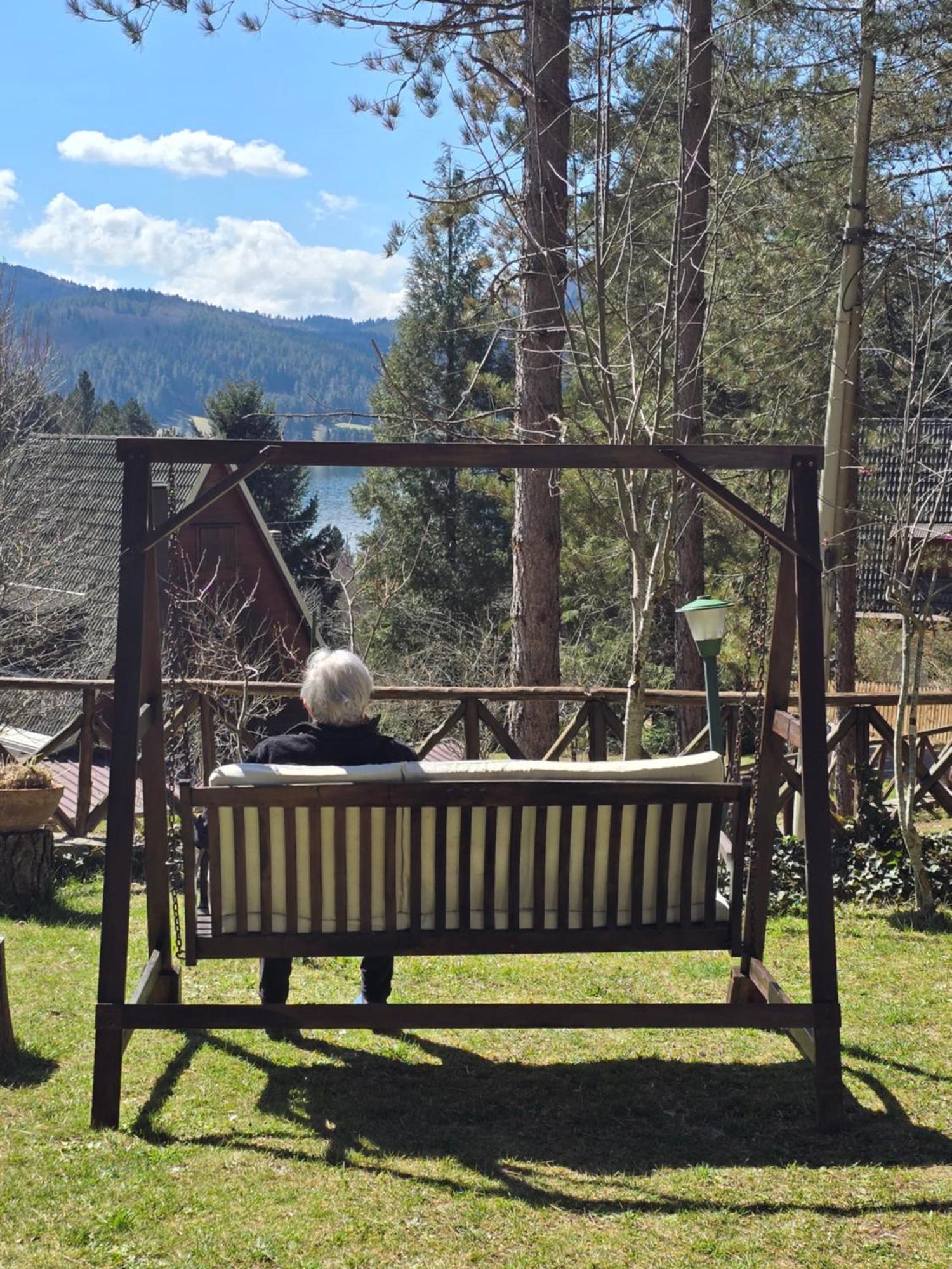 Chalet Natura Sport&Relax Cavaliere  外观 照片