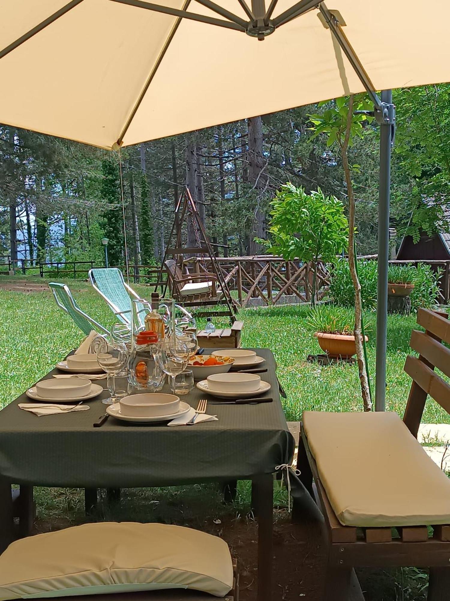 Chalet Natura Sport&Relax Cavaliere  外观 照片