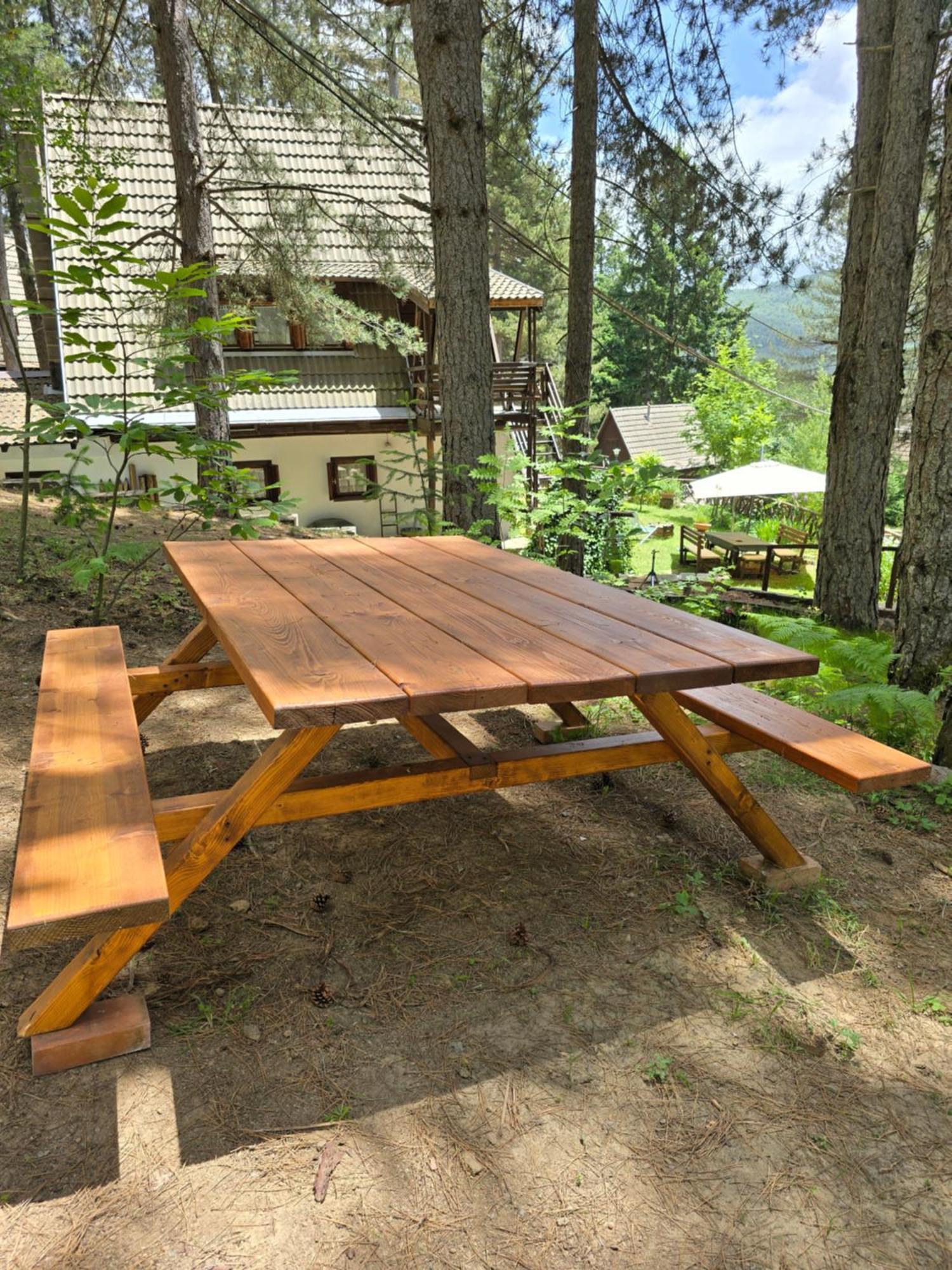 Chalet Natura Sport&Relax Cavaliere  外观 照片